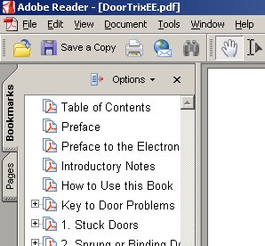 The Opened Book Screenshot